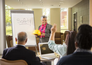 why safety training is important