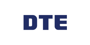 2026-DTE - VPS Learning Navy blue horizontal bar centered on a white background, decorative header accent