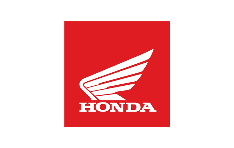 2026-Honda-Motor - VPS Learning Honda logo: white wing emblem on a red square background.